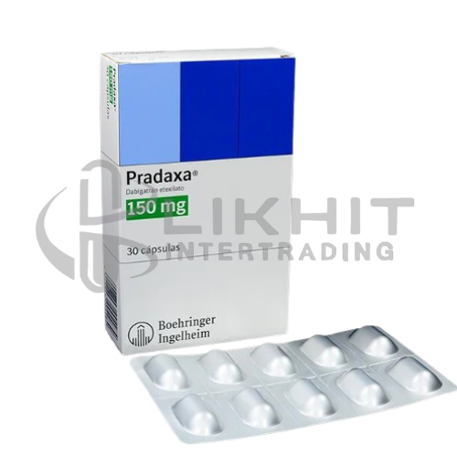 PRADAXA 150MG