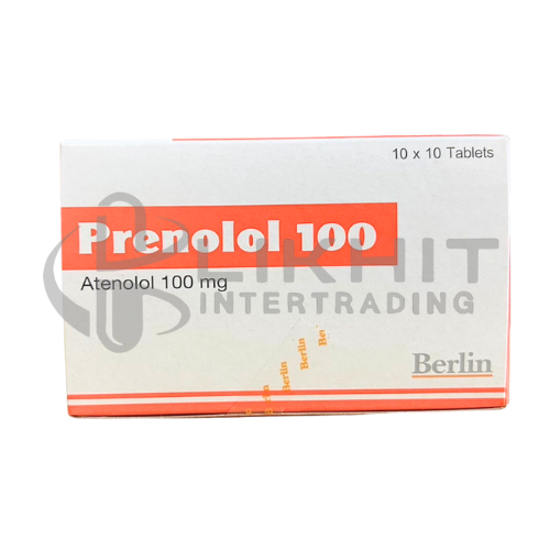 PRENOLOL 100MG 10X10'S (BL)
