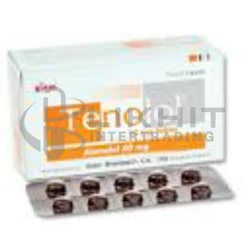 TENOLOL 50MG.10'S.