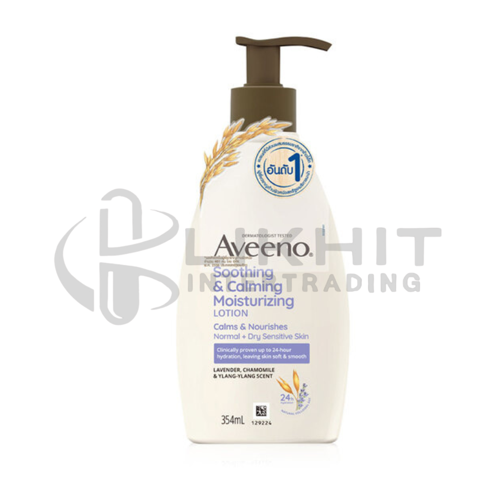 AVEENO DAILY MOISTURIZING LOTION 354ML