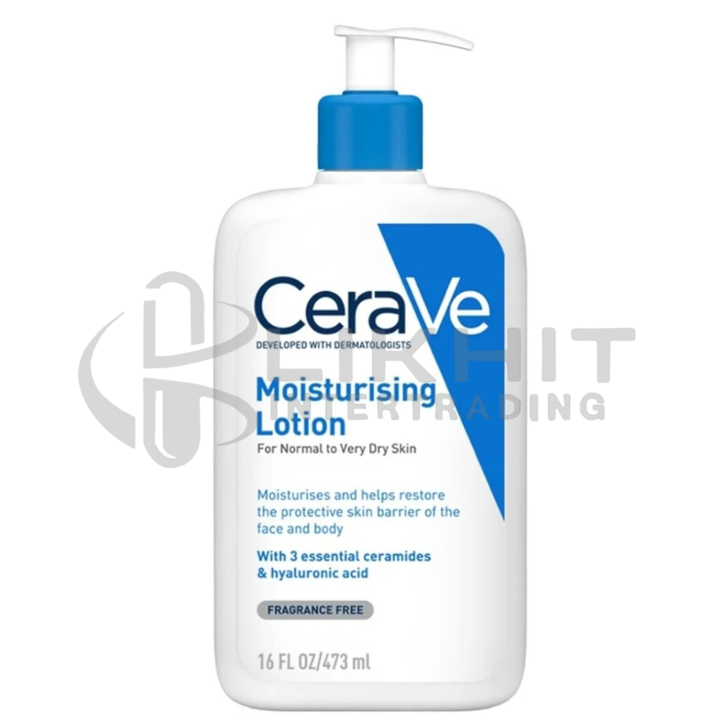 CERAVE MOISTURISING LOTION 473ML.