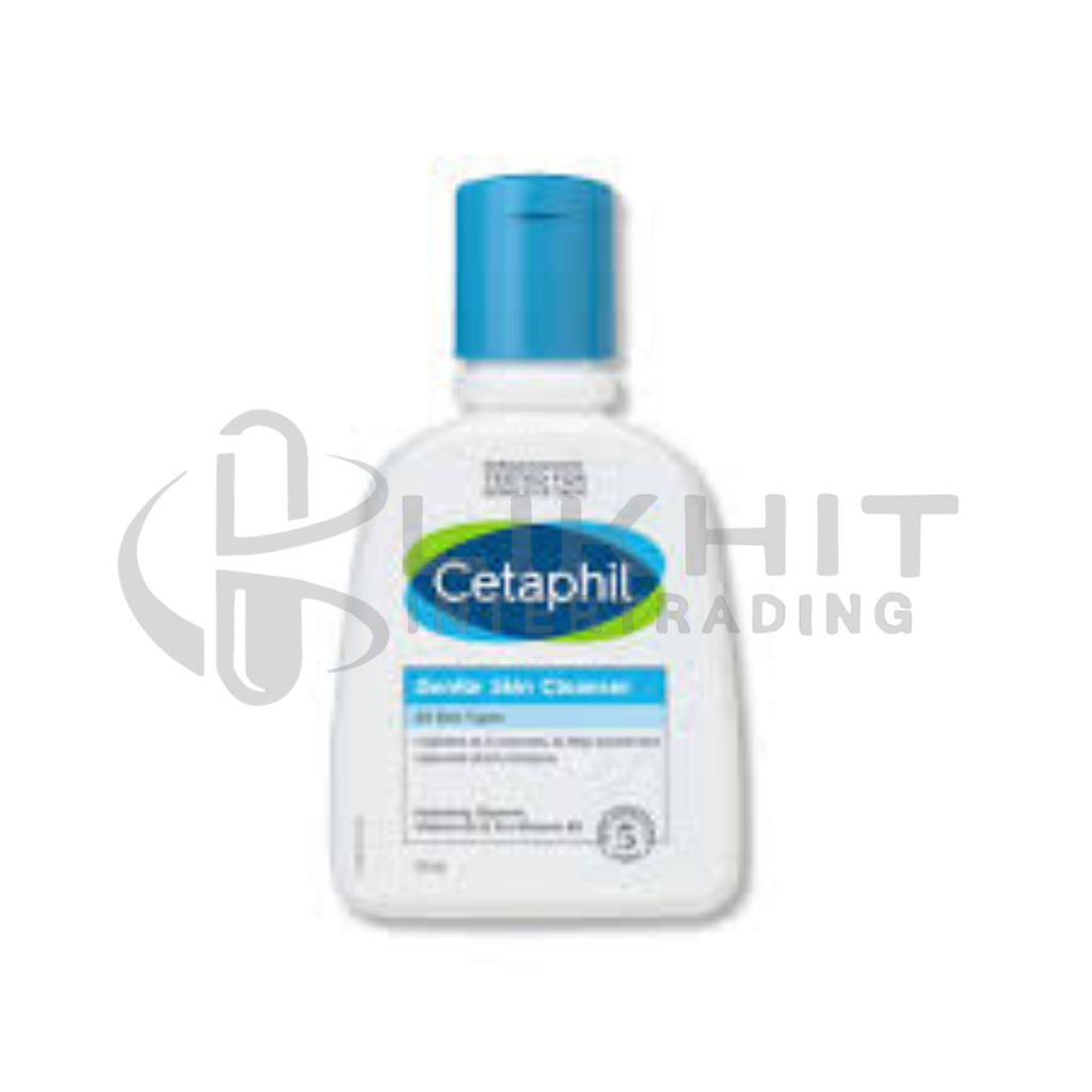 CETAPHIL GENTLE CLEANSER 125ML.