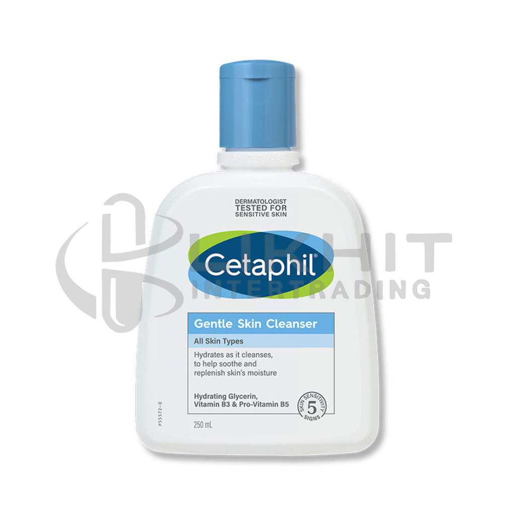 CETAPHIL GENTLE CLEANSER 250ml 8oz.