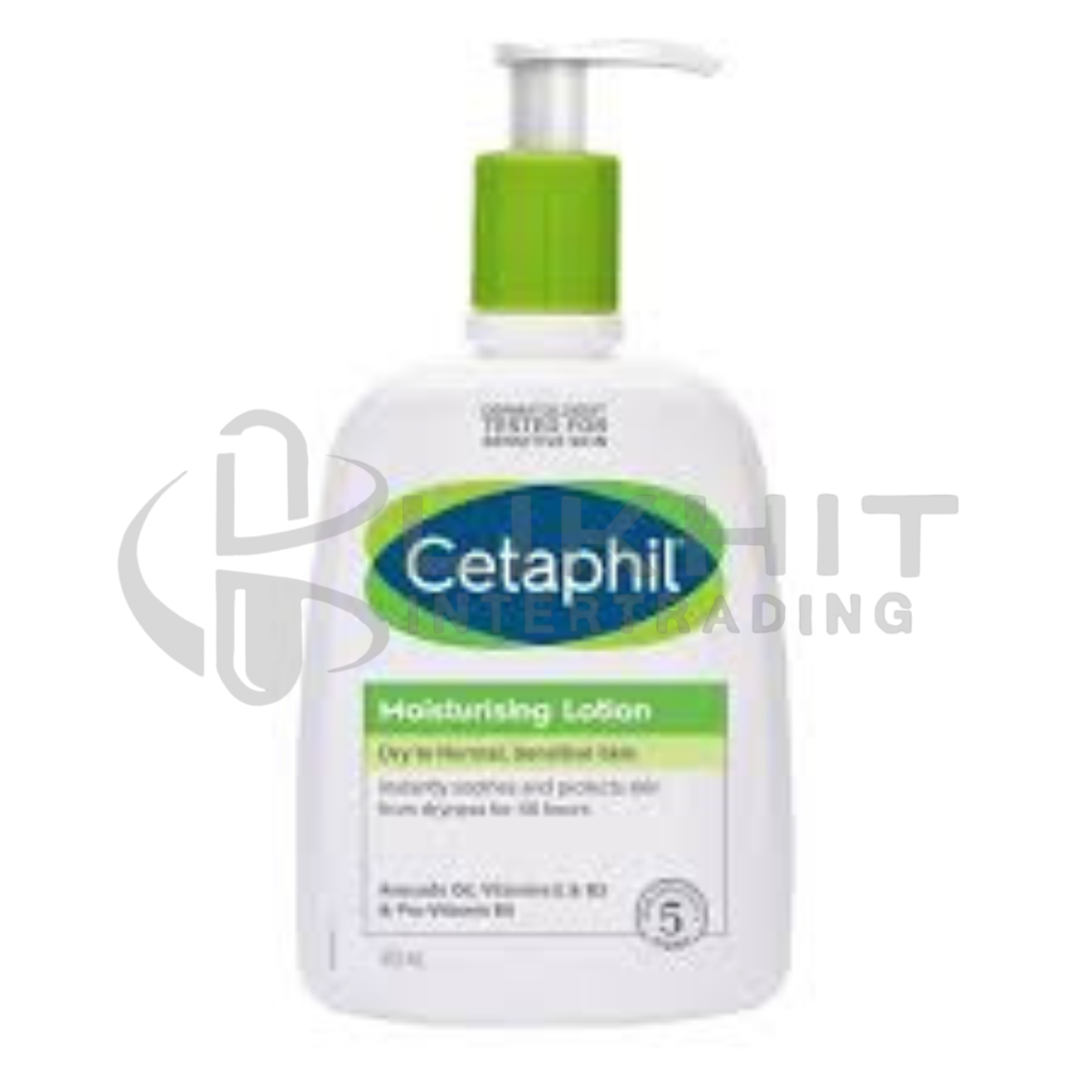 CETAPHIL MOISTURISING LOTION 473ML