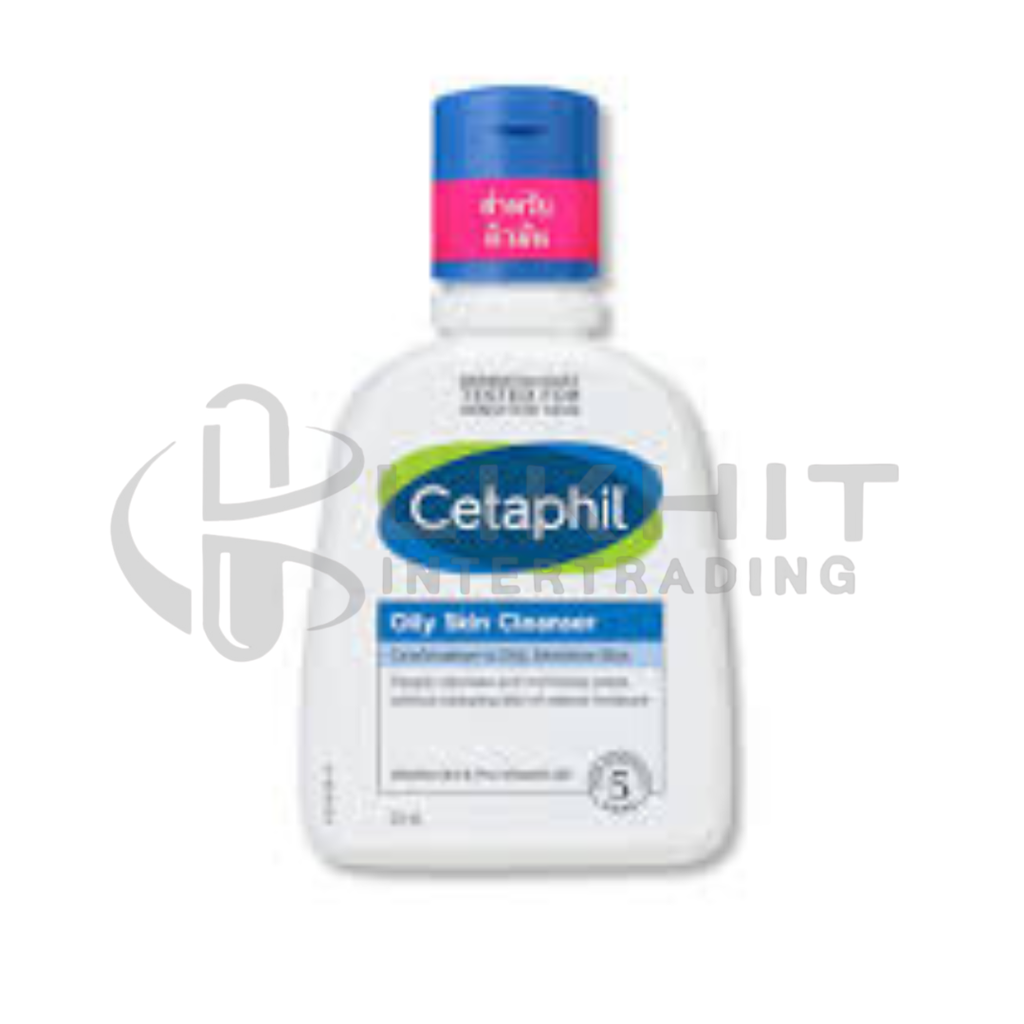 CETAPHIL OILY CLEANSER 125ML