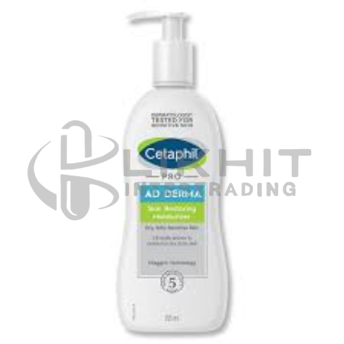 CETAPHIL PRO AD DERMA SKIN RESTORING MOISTRIZER 295ML.