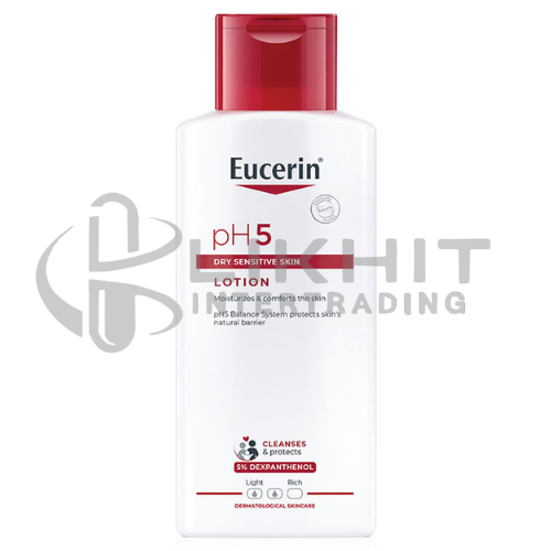 EUCERIN PH5 DRY SENSITIVE SKIN LOTION 250ML.
