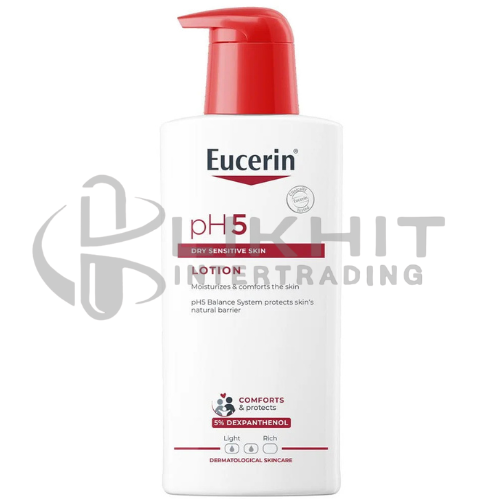 EUCERIN PH5 DRY SENSITIVE SKIN LOTION 400ML.
