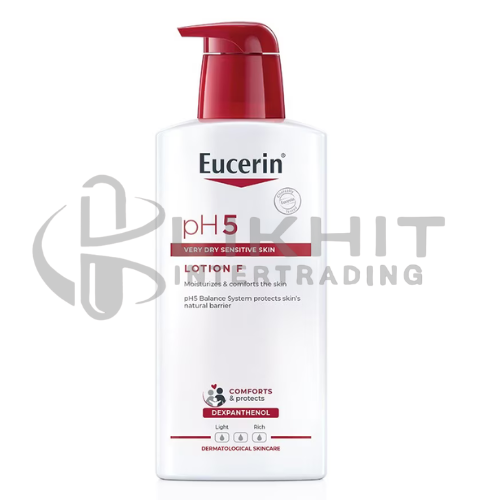 EUCERIN PH5 VERY DRY SENSITIVE SKIN LOTION F 400ML.