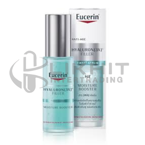EUCERIN HYALURON (3X+) FIRST SERUM 30ML.