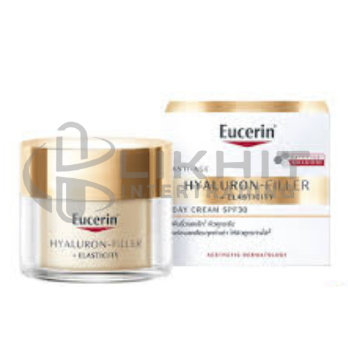 EUCERIN HYALURON ELASTICITY DAY CREAM SPF30 50ML.