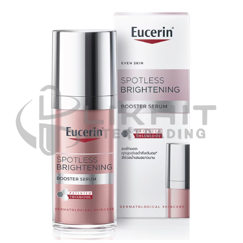 EUCERIN SPOTLESS BRIGHTENING BOOSTER SERUM THIAMIDOL 30ML.