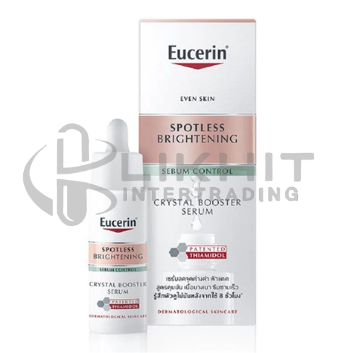 EUCERIN SPOTLESS BRIGHTENING CRYSTAL BOOSTER SERUM 30 ML.