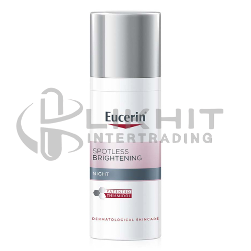 EUCERIN SPOTLESS BRIGHTENING NIGHT 50ML.