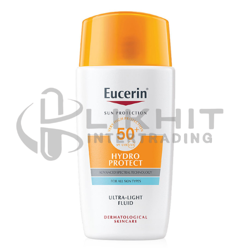 EUCERIN SUN HYDRO PROTECT ULTRALIGHT FLUID 50ML.
