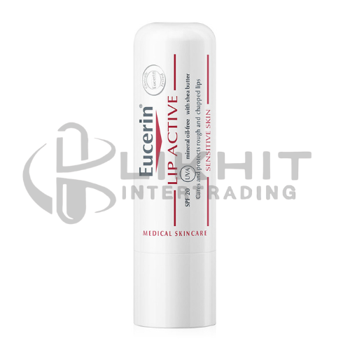 EUCERIN LIP ACTIV 4.8G.