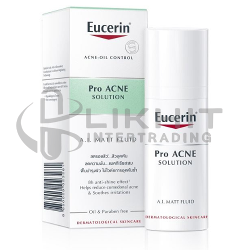EUCERIN PRO ACNE A.I.MATT 50 ML.