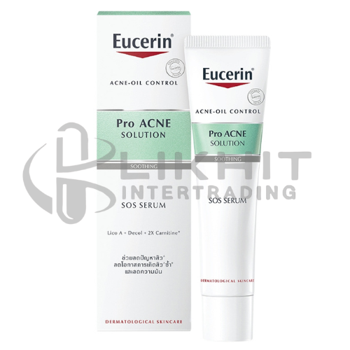 EUCERIN PRO ACNE SOS SERUM 40ML.