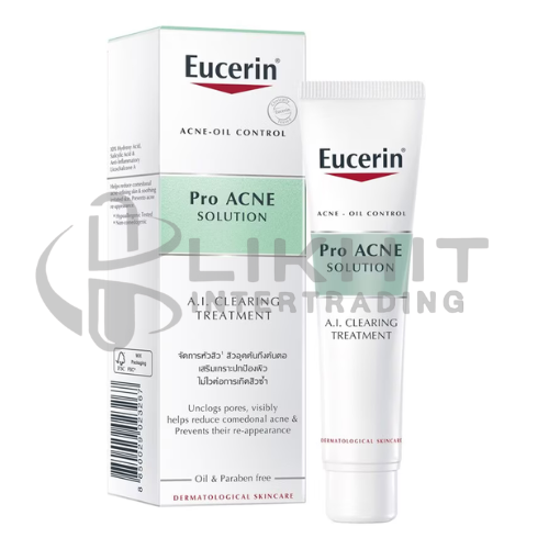 EUCERIN PRO ACNE A.I.CLEARING TREATMENT 40ML.