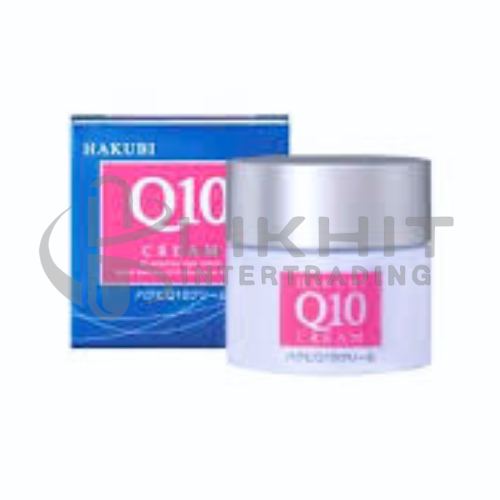 HAKUBI Q10 CREAM 35G แพ็คคู่
