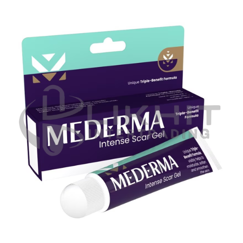 MEDERMA GEL 10G
