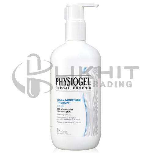 PHYSIOGEL DAILY MOISTURE LOTION 400ML.