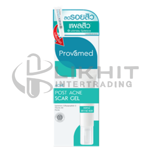 PROV. POST ACNE SCAR GEL 10G