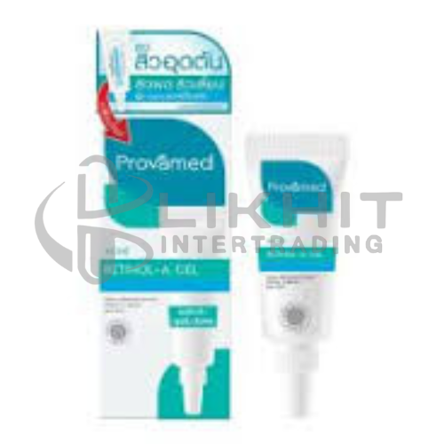 PROV. ACNE RETINOL-A GEL 10G