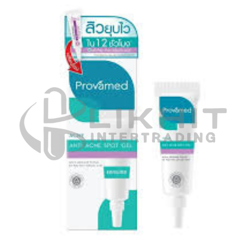 PROV. ANTI ACNE SPOT GEL 10G