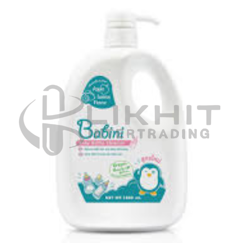 PROV. BABINI BABY BOTTLE CLEANSER 1000ML.