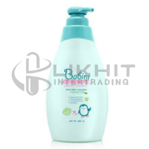 PROV. BABINI HEAD TO TOE WASH 480ML