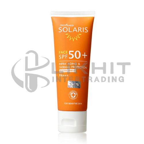 PROV.SOLARIS FACE SPF 50+