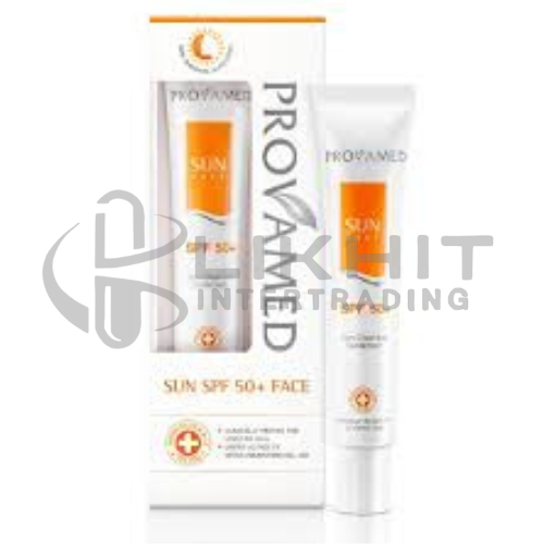 PROV. SUN SPF50 30G. สีขาว