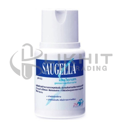 SAUGELLA สีน้ำเงิน IDRA SERUM 100ML