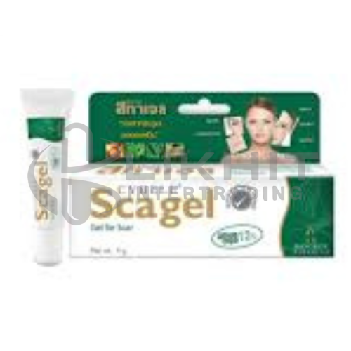SCAGEL 9G.