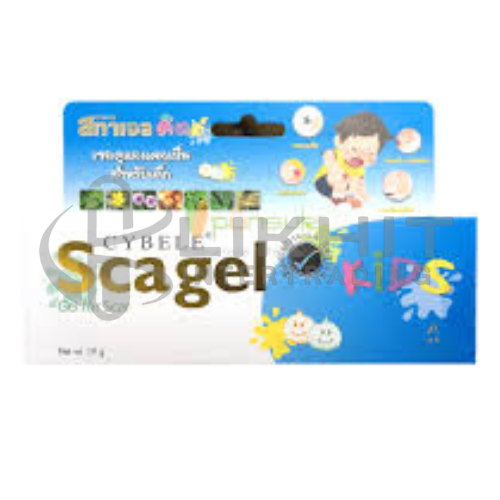 SCAGEL KIDS 9G.