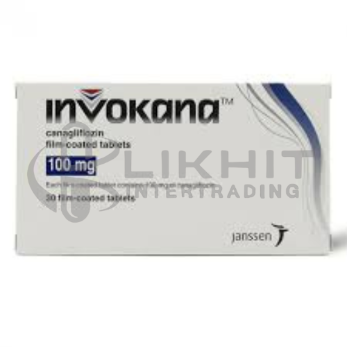 INVOKANA 100MG.