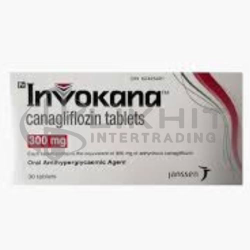 INVOKANA 300MG.