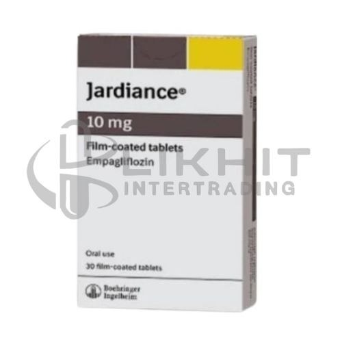 JARDIANCE 10MG 3X10'S