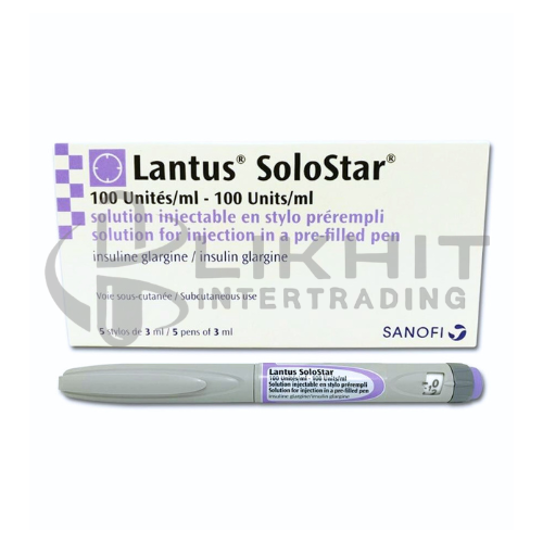 LANTUS 100IU 3CC.