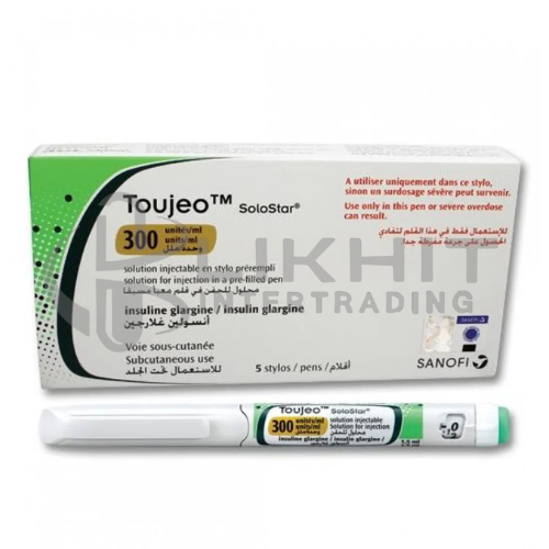 TOUJEO INSULINE PEN