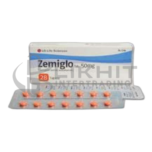ZEMIGLO 50MG 2X14'S