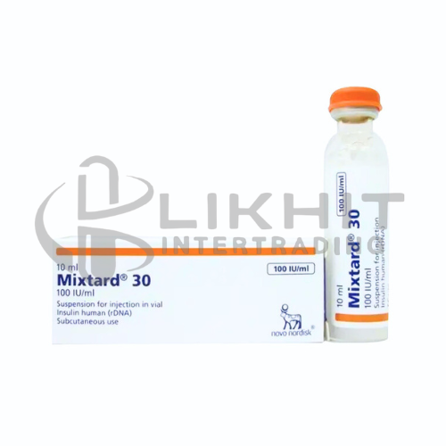 MIXTARD 30HM.10ML