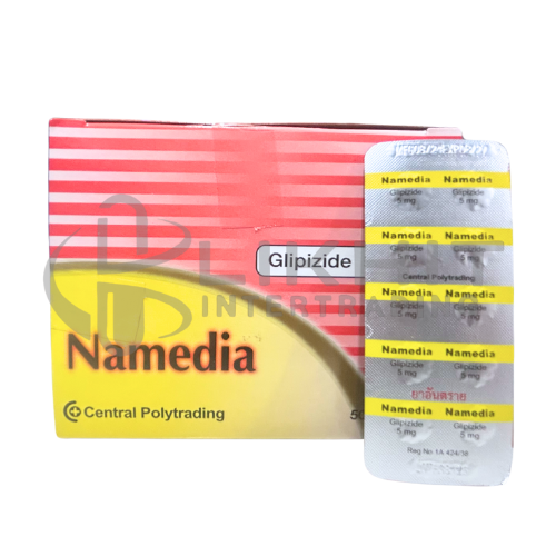 NAMEDIA 10'S