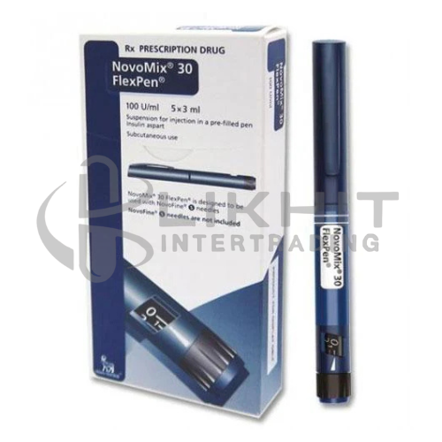 NOVOMIX30 FLEXPEN 3 ML