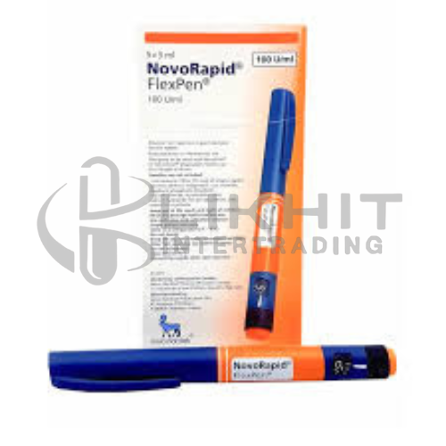 NOVORAPID FLEXPEN 3 ML