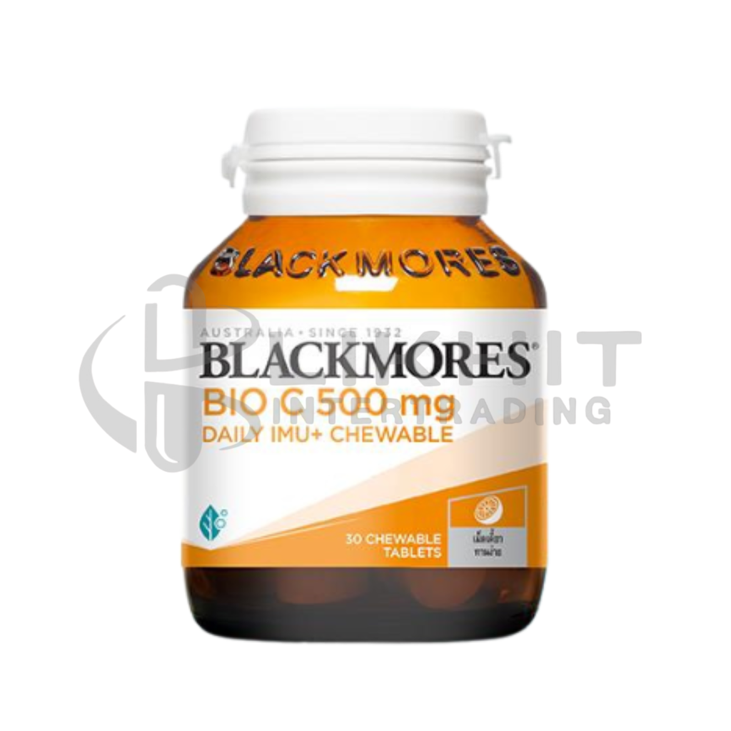 BLACKMORES BIO-C 1000MG. DAILY IMU+ 60'S