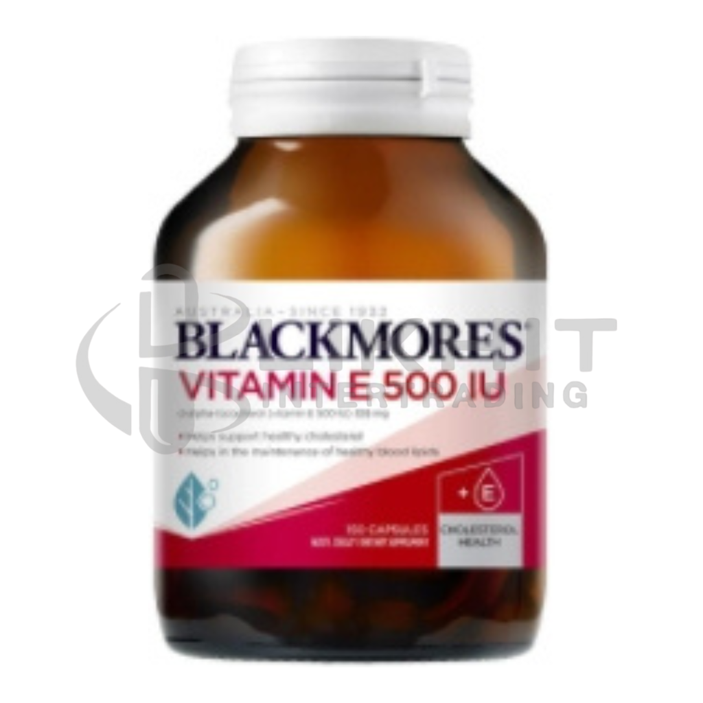 BLACKMORES BIO-E 500MG. 60'S