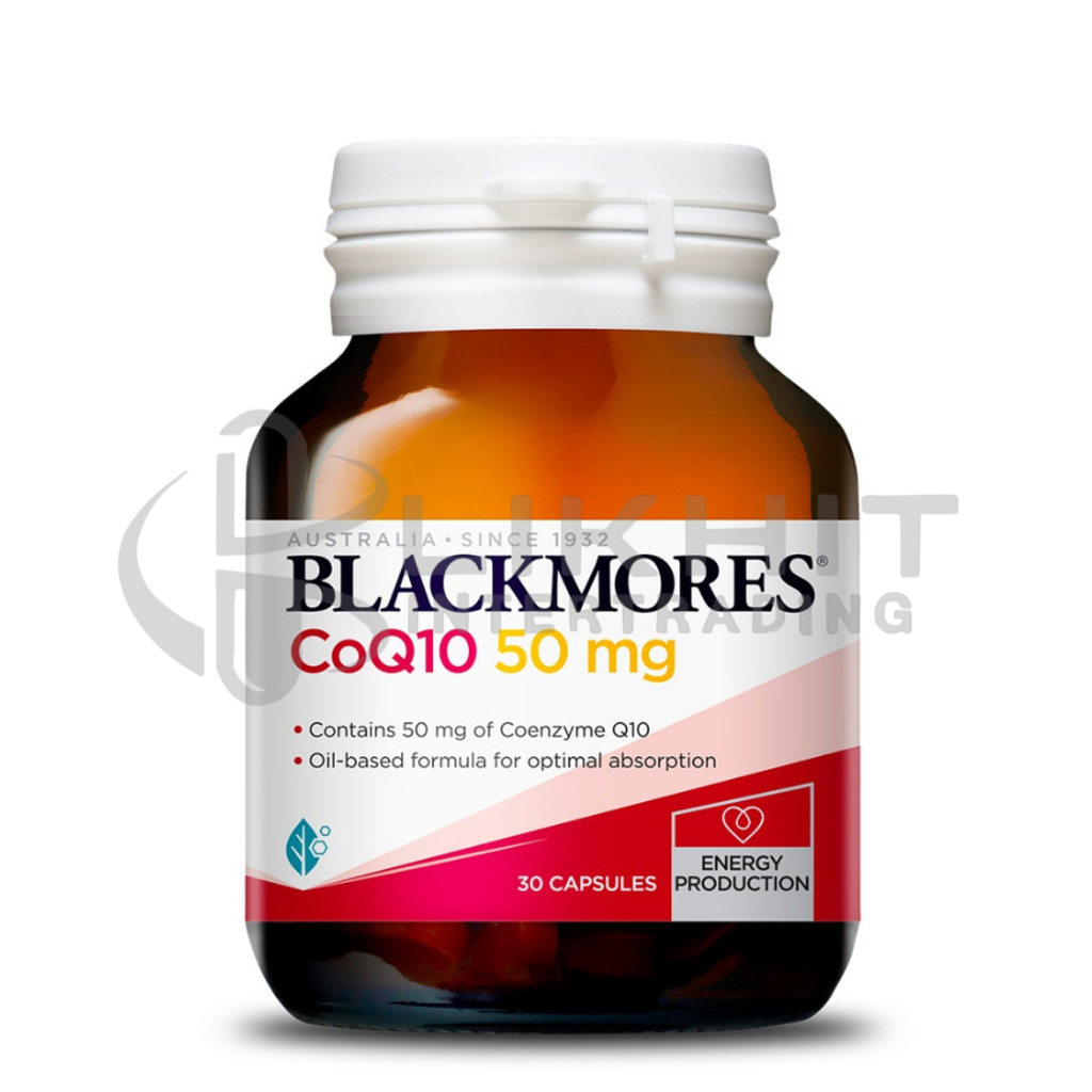 BLACKMORES CO-Q10 30'S