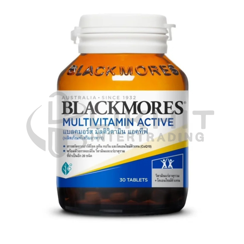 BLACKMORES MULTI ACTIVE 30'S